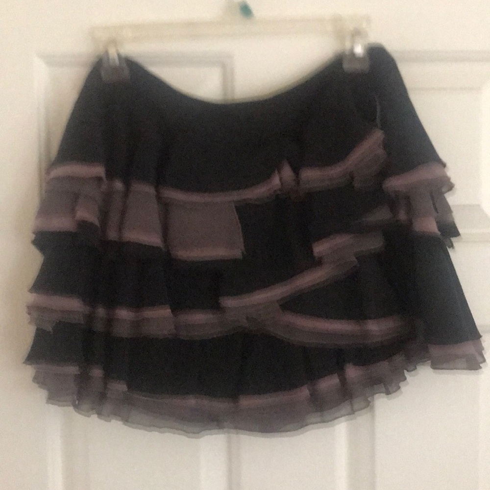 BEBE skirt